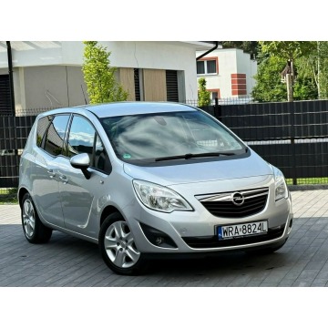 Opel Meriva  Liftback 2011,  1.4 benzyna - Na sprzedaż za 15 900 zł - Radom - zdjęcie 8