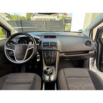 Opel Meriva  Liftback 2011,  1.4 benzyna - Na sprzedaż za 15 900 zł - Radom - zdjęcie 5
