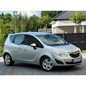 Opel Meriva  Liftback 2011,  1.4 benzyna - Na sprzedaż za 15 900 zł - Radom - zdjęcie 12