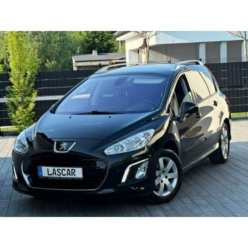 Peugeot 308 - Lift 308 SW 2.0 HDi 6b Navigacja Panorma LED 2x PDC Zobacz STAN !!