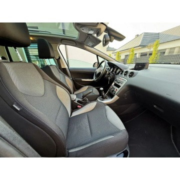 Peugeot 308 2012,  2.0 diesel - Na sprzedaż za 17 900 zł - Radom - zdjęcie 4