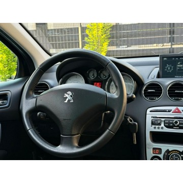 Peugeot 308 2012,  2.0 diesel - Na sprzedaż za 17 900 zł - Radom - zdjęcie 10