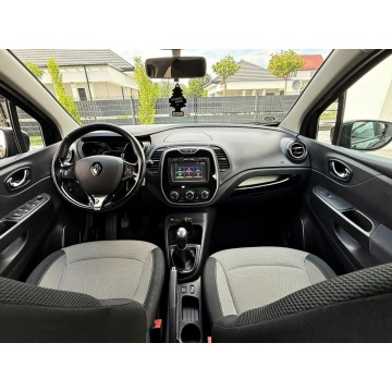 Renault Captur  Liftback 2017,  0.9 benzyna - Na sprzedaż za 35 900 zł - Radom - zdjęcie 8