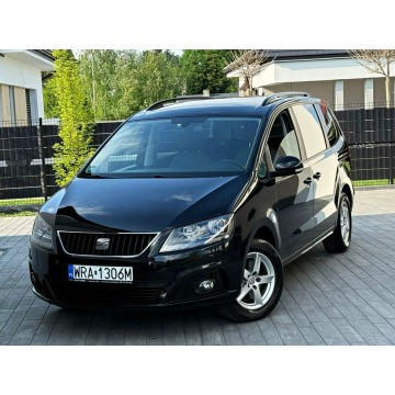Seat Alhambra  Minivan/Van 2012,  2.0 diesel - Na sprzedaż za 39 800 zł - Radom - zdjęcie 1