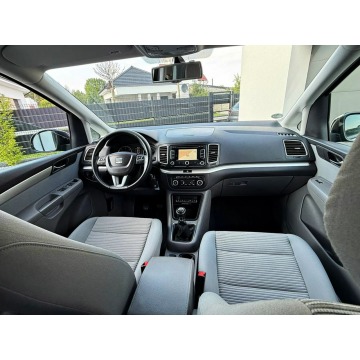 Seat Alhambra  Minivan/Van 2012,  2.0 diesel - Na sprzedaż za 39 800 zł - Radom - zdjęcie 2