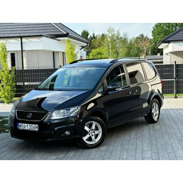 Seat Alhambra  Minivan/Van 2012,  2.0 diesel - Na sprzedaż za 39 800 zł - Radom - zdjęcie 3