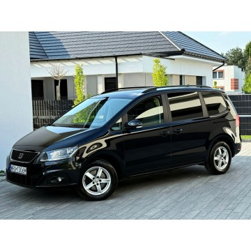Seat Alhambra  Minivan/Van 2012,  2.0 diesel - Na sprzedaż za 39 800 zł - Radom - zdjęcie 5