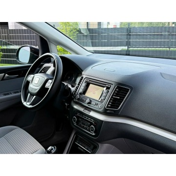Seat Alhambra  Minivan/Van 2012,  2.0 diesel - Na sprzedaż za 39 800 zł - Radom - zdjęcie 8