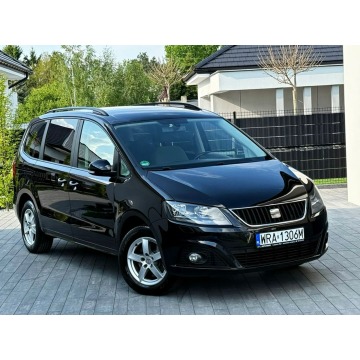 Seat Alhambra  Minivan/Van 2012,  2.0 diesel - Na sprzedaż za 39 800 zł - Radom - zdjęcie 11