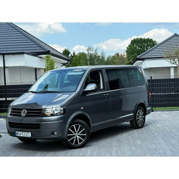 Volkswagen Multivan  Minivan/Van 2014,  2.0 diesel - Na sprzedaż za 94 900 zł - Radom - zdjęcie 5