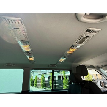 Volkswagen Multivan  Minivan/Van 2014,  2.0 diesel - Na sprzedaż za 94 900 zł - Radom - zdjęcie 8