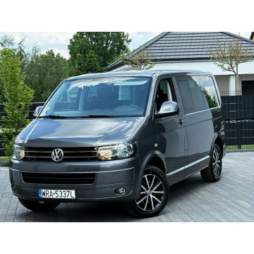 Volkswagen Multivan  Minivan/Van 2014,  2.0 diesel - Na sprzedaż za 94 900 zł - Radom - zdjęcie 3