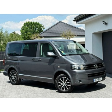 Volkswagen Multivan  Minivan/Van 2014,  2.0 diesel - Na sprzedaż za 94 900 zł - Radom - zdjęcie 11