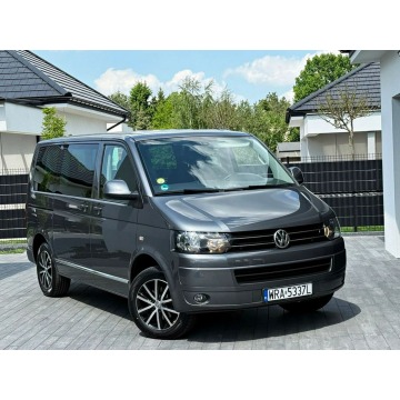 Volkswagen Multivan  Minivan/Van 2014,  2.0 diesel - Na sprzedaż za 94 900 zł - Radom - zdjęcie 9