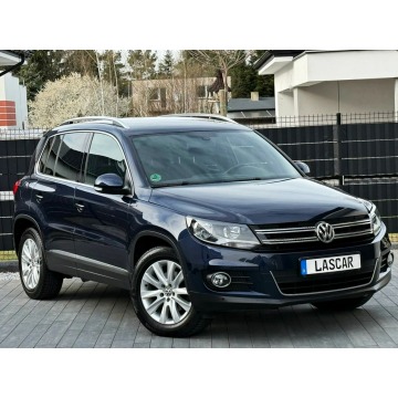 Volkswagen Tiguan  SUV 2015,  1.4 benzyna - Na sprzedaż za 41 900 zł - Radom - zdjęcie 7