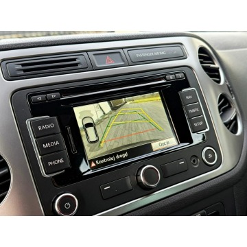 Volkswagen Tiguan  SUV 2015,  1.4 benzyna - Na sprzedaż za 41 900 zł - Radom - zdjęcie 8