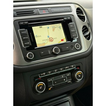 Volkswagen Tiguan  SUV 2015,  1.4 benzyna - Na sprzedaż za 41 900 zł - Radom - zdjęcie 6
