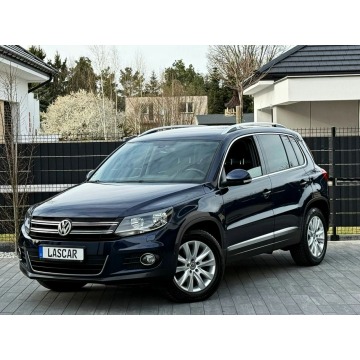 Volkswagen Tiguan  SUV 2015,  1.4 benzyna - Na sprzedaż za 41 900 zł - Radom - zdjęcie 3