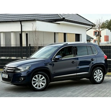 Volkswagen Tiguan  SUV 2015,  1.4 benzyna - Na sprzedaż za 41 900 zł - Radom - zdjęcie 5