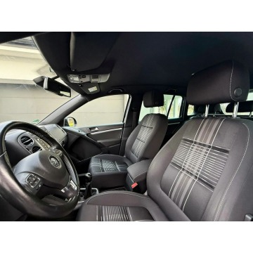 Volkswagen Tiguan  SUV 2015,  1.4 benzyna - Na sprzedaż za 41 900 zł - Radom - zdjęcie 4