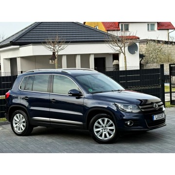 Volkswagen Tiguan  SUV 2015,  1.4 benzyna - Na sprzedaż za 41 900 zł - Radom - zdjęcie 10