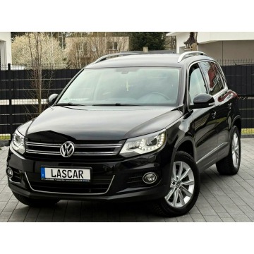 Volkswagen Tiguan  SUV 2013,  1.4 benzyna - Na sprzedaż za 39 900 zł - Radom - zdjęcie 1