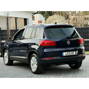 Volkswagen Tiguan  SUV 2015,  1.4 benzyna - Na sprzedaż za 41 900 zł - Radom - zdjęcie 12