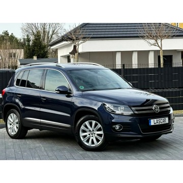 Volkswagen Tiguan  SUV 2015,  1.4 benzyna - Na sprzedaż za 41 900 zł - Radom - zdjęcie 9