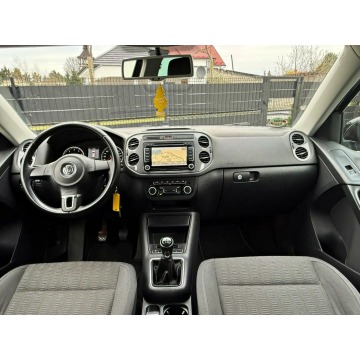 Volkswagen Tiguan  SUV 2013,  1.4 benzyna - Na sprzedaż za 39 900 zł - Radom - zdjęcie 5
