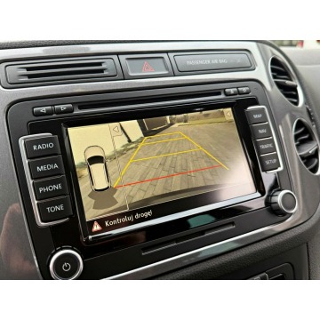 Volkswagen Tiguan  SUV 2013,  1.4 benzyna - Na sprzedaż za 39 900 zł - Radom - zdjęcie 7