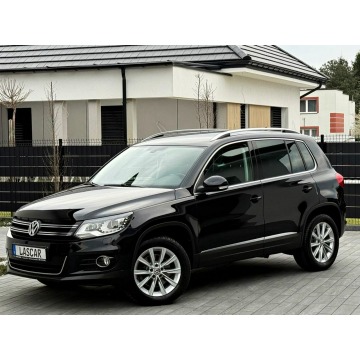 Volkswagen Tiguan  SUV 2013,  1.4 benzyna - Na sprzedaż za 39 900 zł - Radom - zdjęcie 6