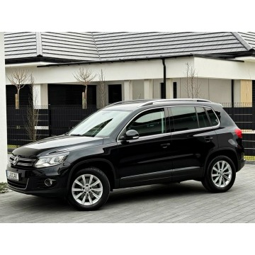 Volkswagen Tiguan  SUV 2013,  1.4 benzyna - Na sprzedaż za 39 900 zł - Radom - zdjęcie 8