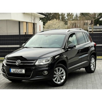 Volkswagen Tiguan  SUV 2013,  1.4 benzyna - Na sprzedaż za 39 900 zł - Radom - zdjęcie 3