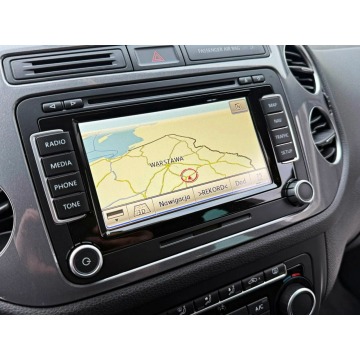 Volkswagen Tiguan  SUV 2013,  1.4 benzyna - Na sprzedaż za 39 900 zł - Radom - zdjęcie 4