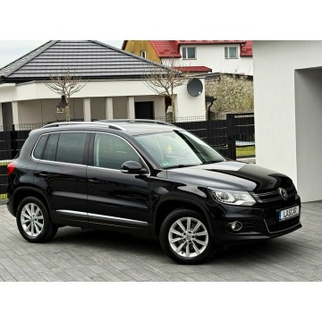 Volkswagen Tiguan  SUV 2013,  1.4 benzyna - Na sprzedaż za 39 900 zł - Radom - zdjęcie 12