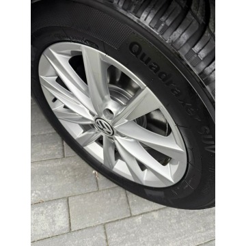 Volkswagen Tiguan  SUV 2013,  1.4 benzyna - Na sprzedaż za 39 900 zł - Radom - zdjęcie 11