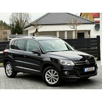 Volkswagen Tiguan  SUV 2013,  1.4 benzyna - Na sprzedaż za 39 900 zł - Radom - zdjęcie 10