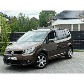 Volkswagen Touran  Minivan/Van 2011,  2.0 diesel - Na sprzedaż za 37 900 zł - Radom - zdjęcie 3