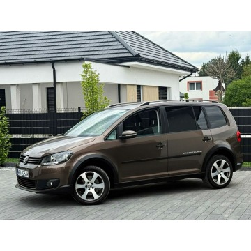 Volkswagen Touran  Minivan/Van 2011,  2.0 diesel - Na sprzedaż za 37 900 zł - Radom - zdjęcie 5