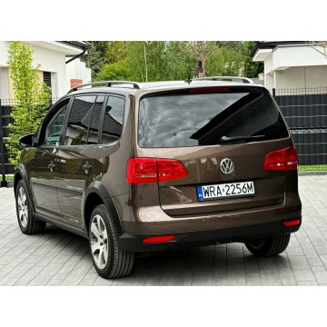 Volkswagen Touran  Minivan/Van 2011,  2.0 diesel - Na sprzedaż za 37 900 zł - Radom - zdjęcie 9