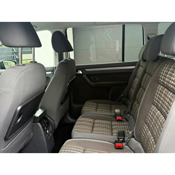 Volkswagen Touran  Minivan/Van 2011,  2.0 diesel - Na sprzedaż za 37 900 zł - Radom - zdjęcie 6