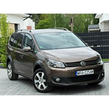 Volkswagen Touran  Minivan/Van 2011,  2.0 diesel - Na sprzedaż za 37 900 zł - Radom - zdjęcie 7