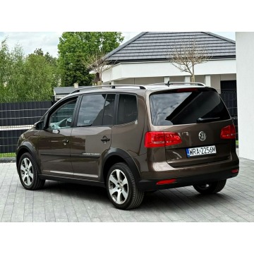 Volkswagen Touran  Minivan/Van 2011,  2.0 diesel - Na sprzedaż za 37 900 zł - Radom - zdjęcie 11