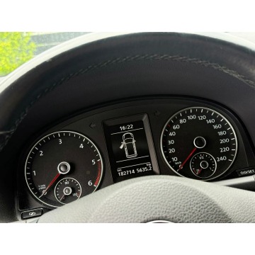 Volkswagen Touran  Minivan/Van 2011,  2.0 diesel - Na sprzedaż za 37 900 zł - Radom - zdjęcie 10