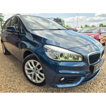 BMW Seria 2  Hatchback 2017,  1.5 benzyna, automat - Na sprzedaż za 45 999 zł - Tychy - zdjęcie 2