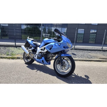 Suzuki SV - 650cm3 71KM 2002r 45tys km Nowe Opony... - Motocykle szosowo -... - Pabianice - zdjęcie 2