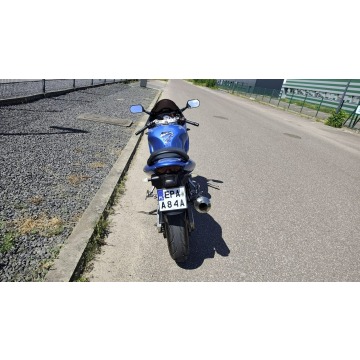 Suzuki SV - 650cm3 71KM 2002r 45tys km Nowe Opony... - Motocykle szosowo -... - Pabianice - zdjęcie 4