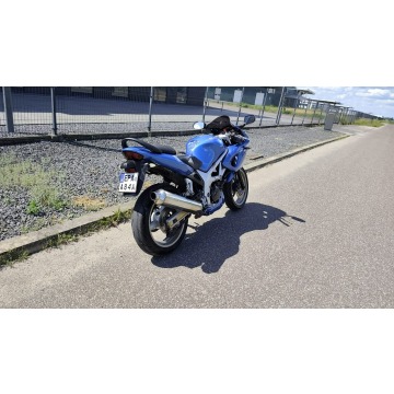 Suzuki SV - 650cm3 71KM 2002r 45tys km Nowe Opony... - Motocykle szosowo -... - Pabianice - zdjęcie 5
