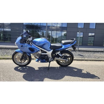 Suzuki SV - 650cm3 71KM 2002r 45tys km Nowe Opony... - Motocykle szosowo -... - Pabianice - zdjęcie 6