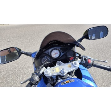 Suzuki SV - 650cm3 71KM 2002r 45tys km Nowe Opony... - Motocykle szosowo -... - Pabianice - zdjęcie 9